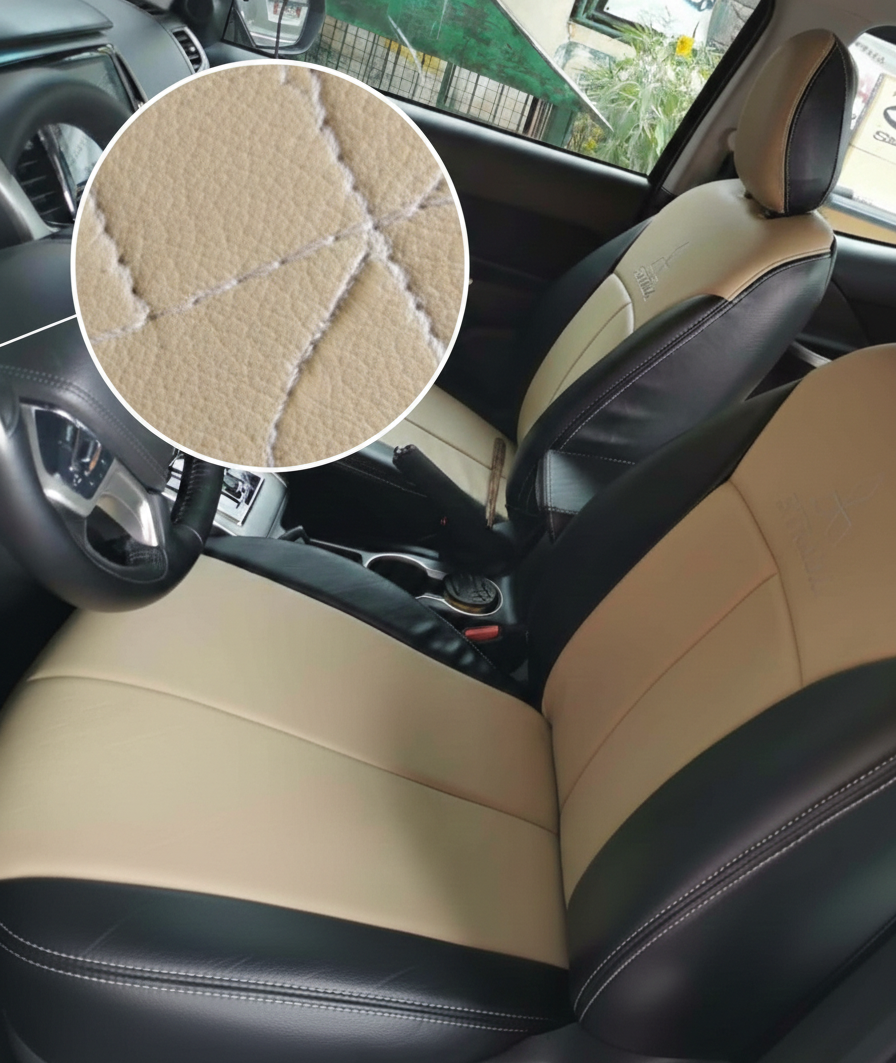 car seat cover features premium seat design