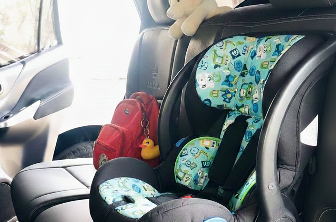 Car Seat Protection Tips for Pampanga Families With Kids