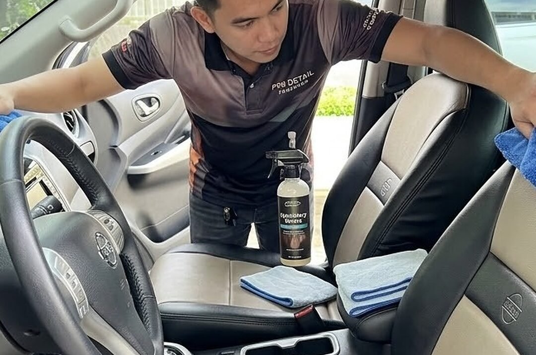 The Powerful Car Interior Secret Pampanga Drivers Love