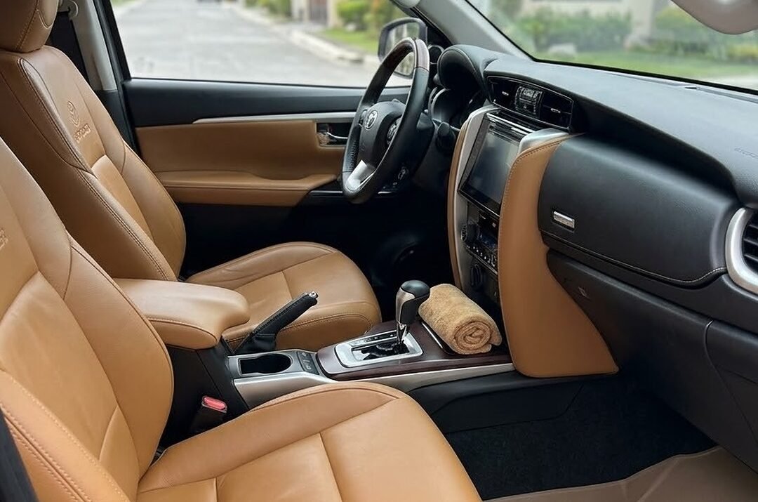 The Proven Secret to Brand-New Car Interiors in Pampanga